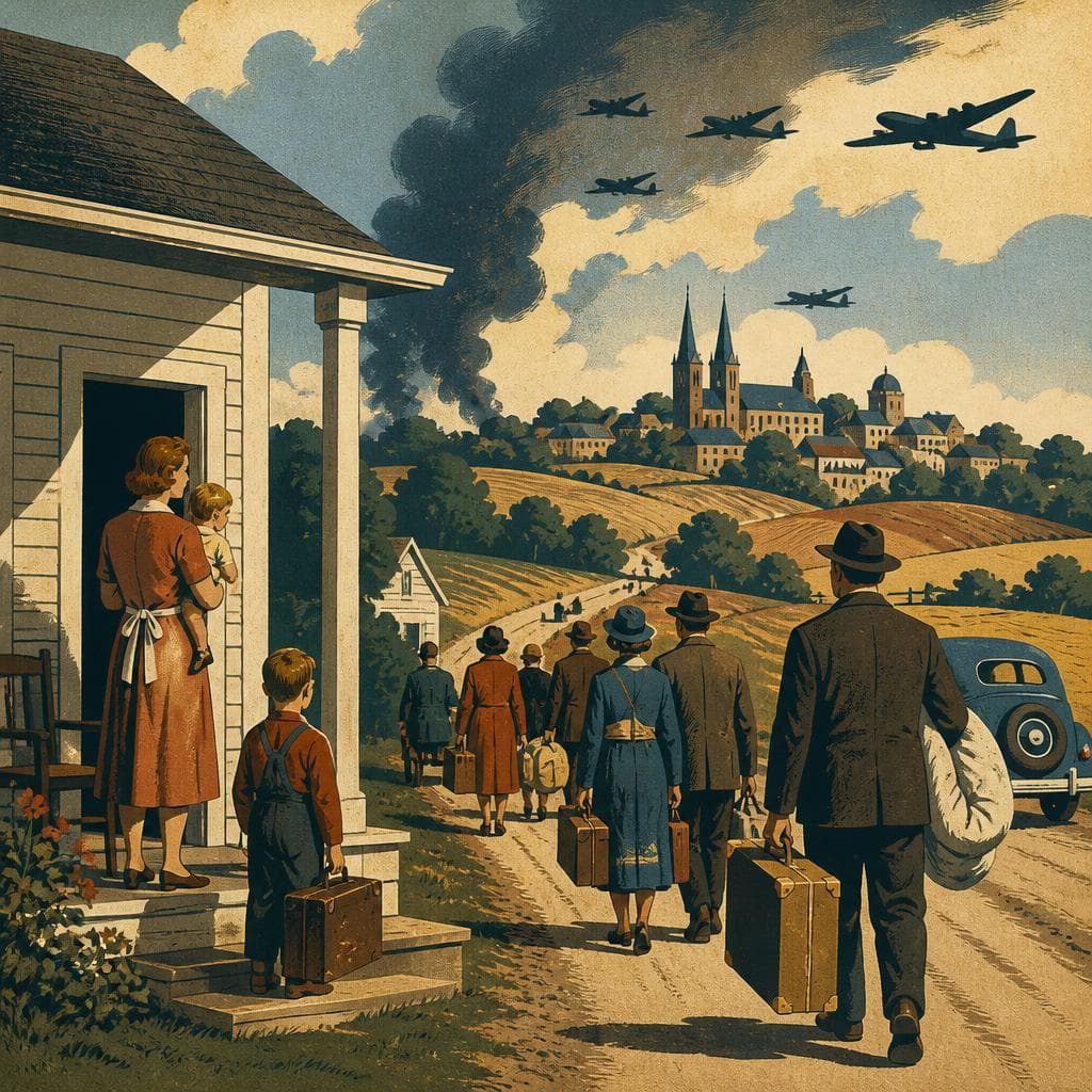 Cover art for When the Alarm Reached Watonwan