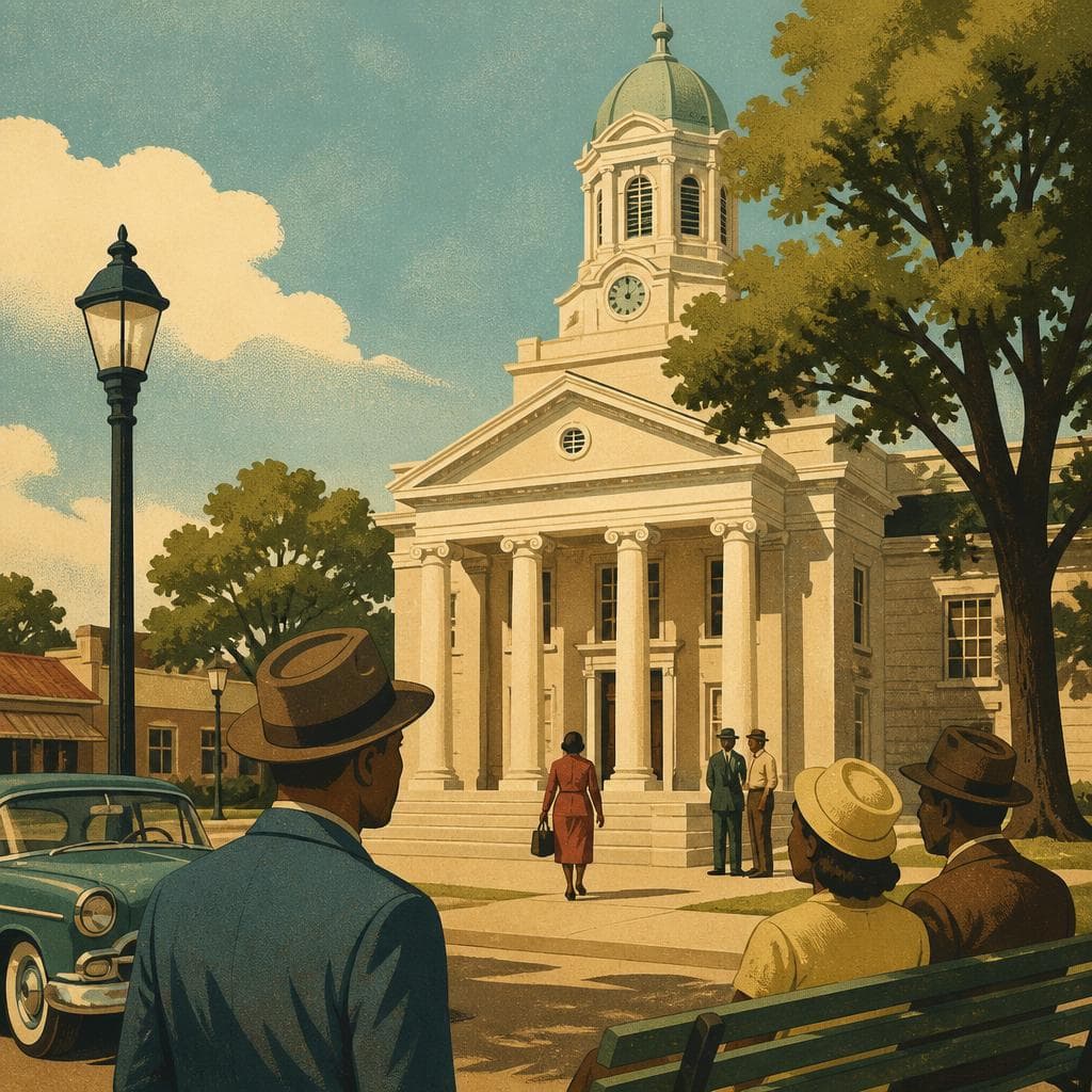 Cover art for Where East Feliciana Comes to Be Heard
