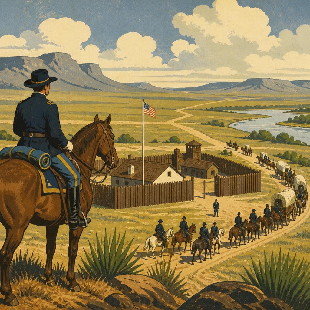 Cover art for Where the Plains Campaigns Passed Through