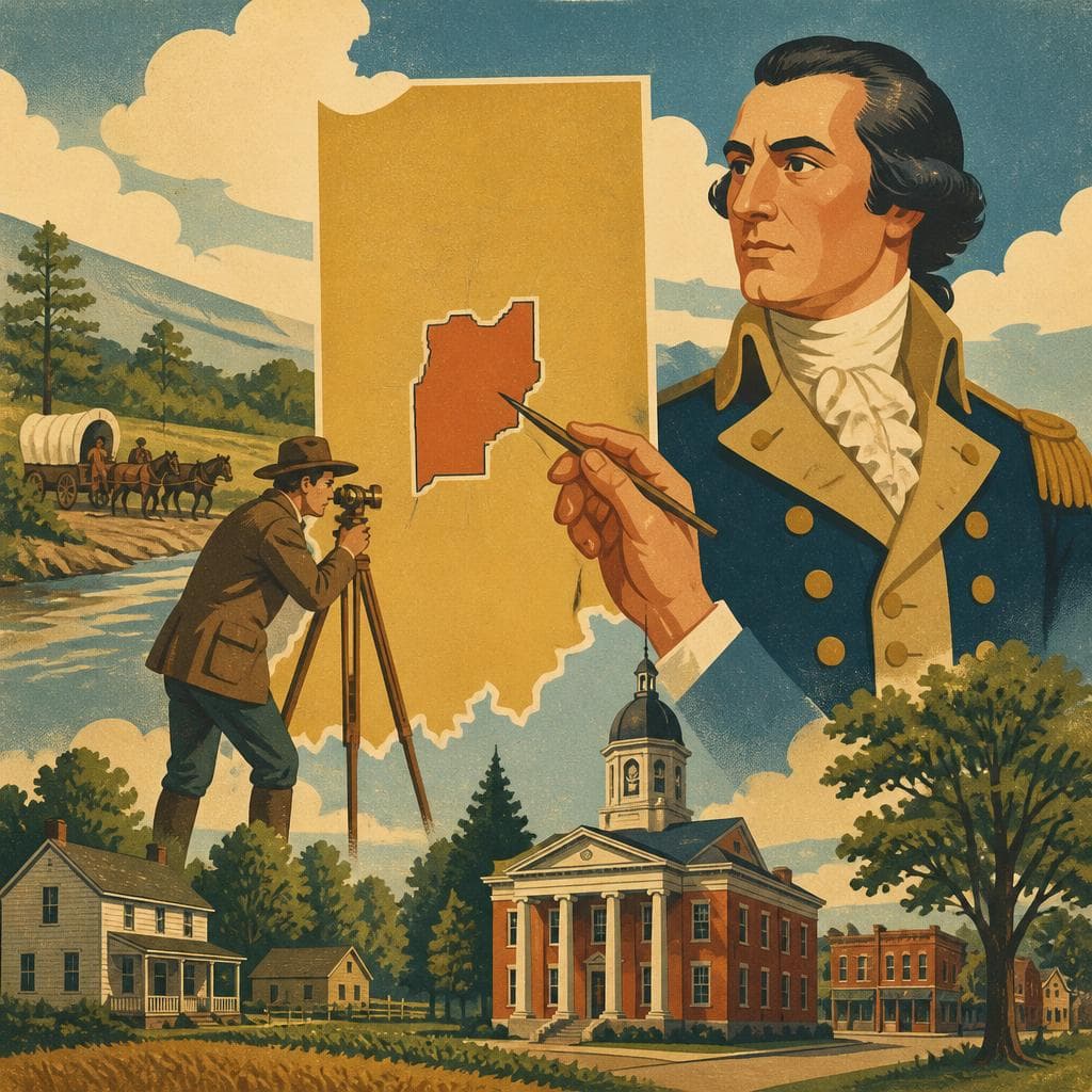 Cover art for When Indiana Drew Scott County