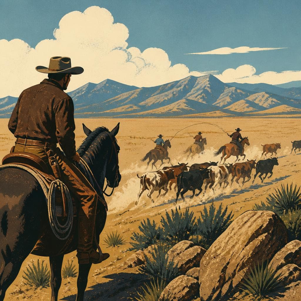 Cover art for Where a Brand Meant Survival