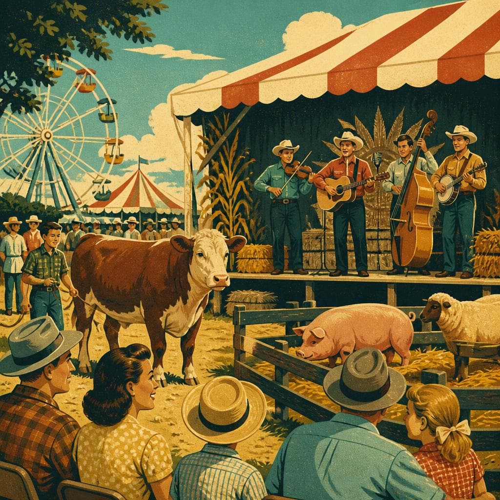 Cover art for Where Worth County Goes to Hear Itself