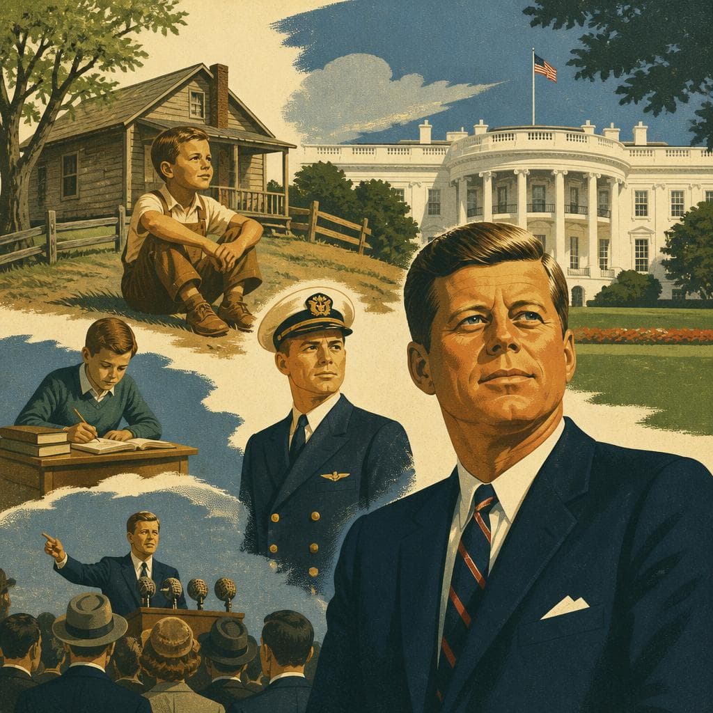 Cover art for From Mecklenburg to the White House