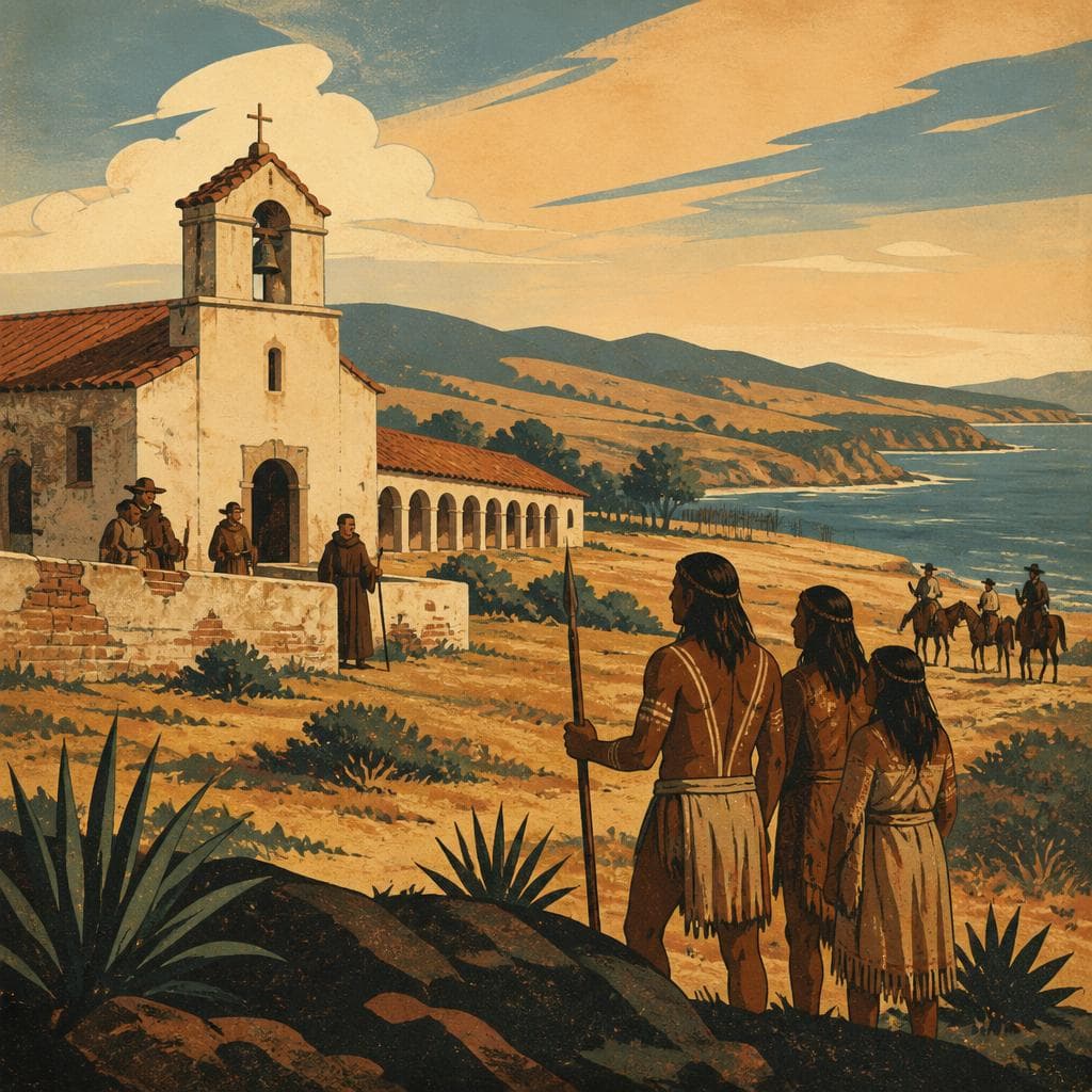 Cover art for The Last Mission on California’s Northern Edge