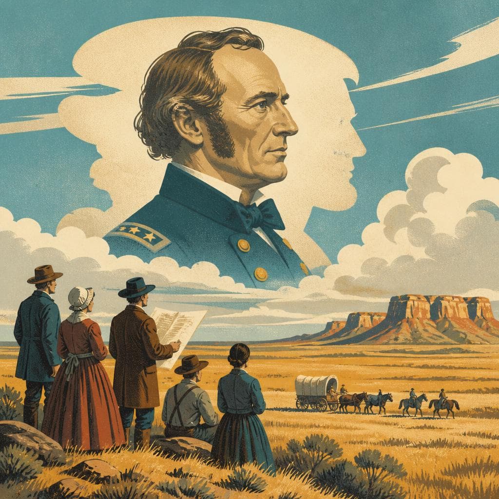 Cover art for Why Sherman County Bears a Stranger’s Name