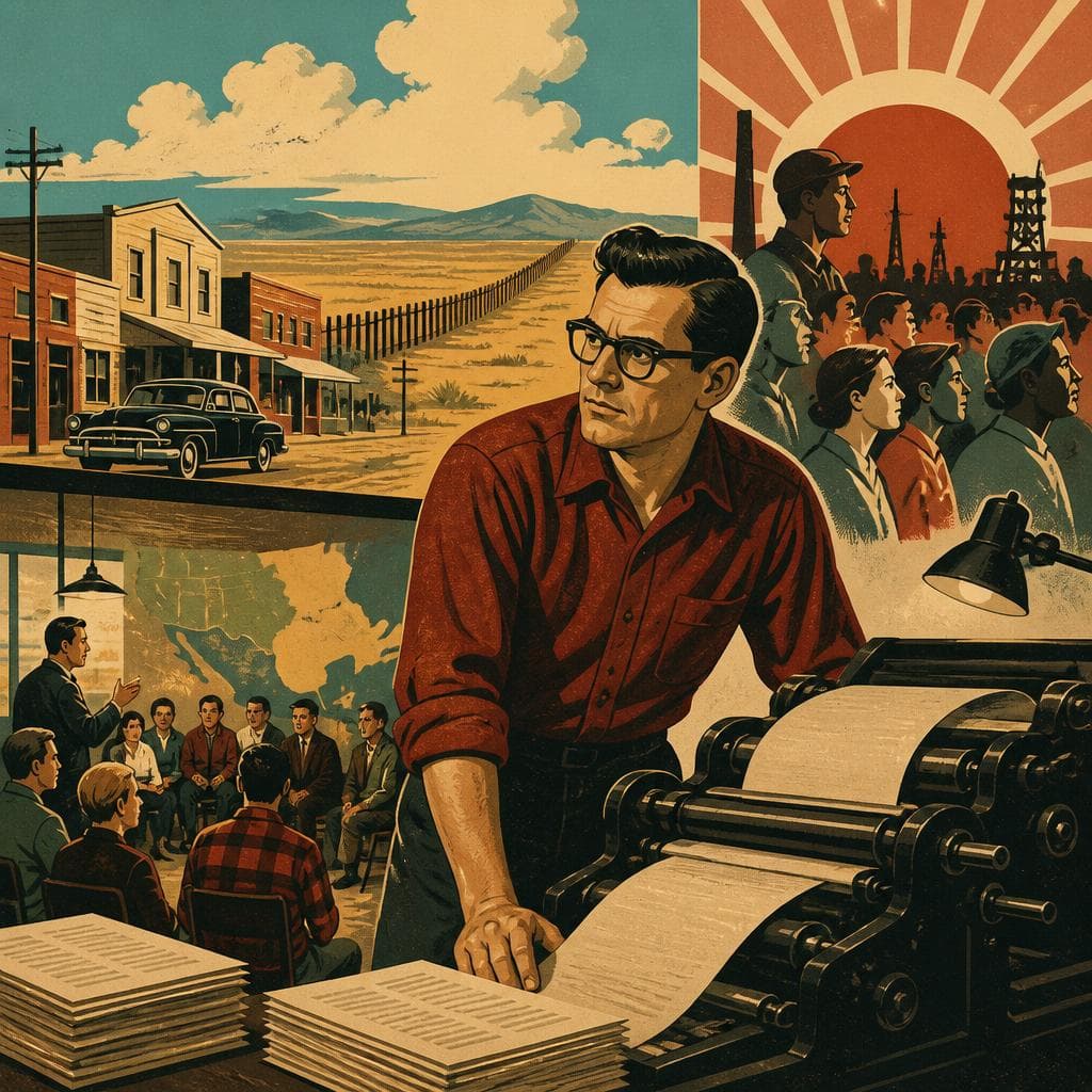 Cover art for When Plentywood Became a Radical Outpost