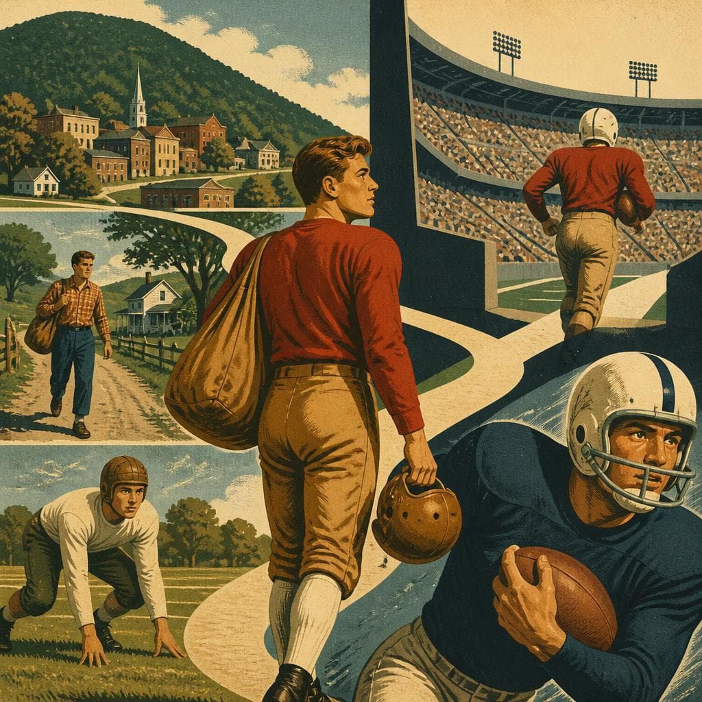 Cover art for From LaFayette to the Line