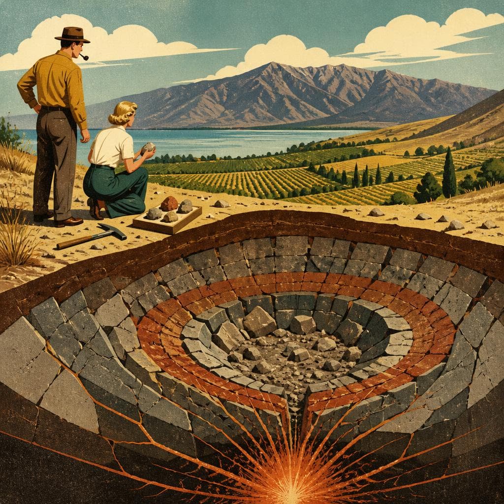 Cover art for The Crater You Can’t See