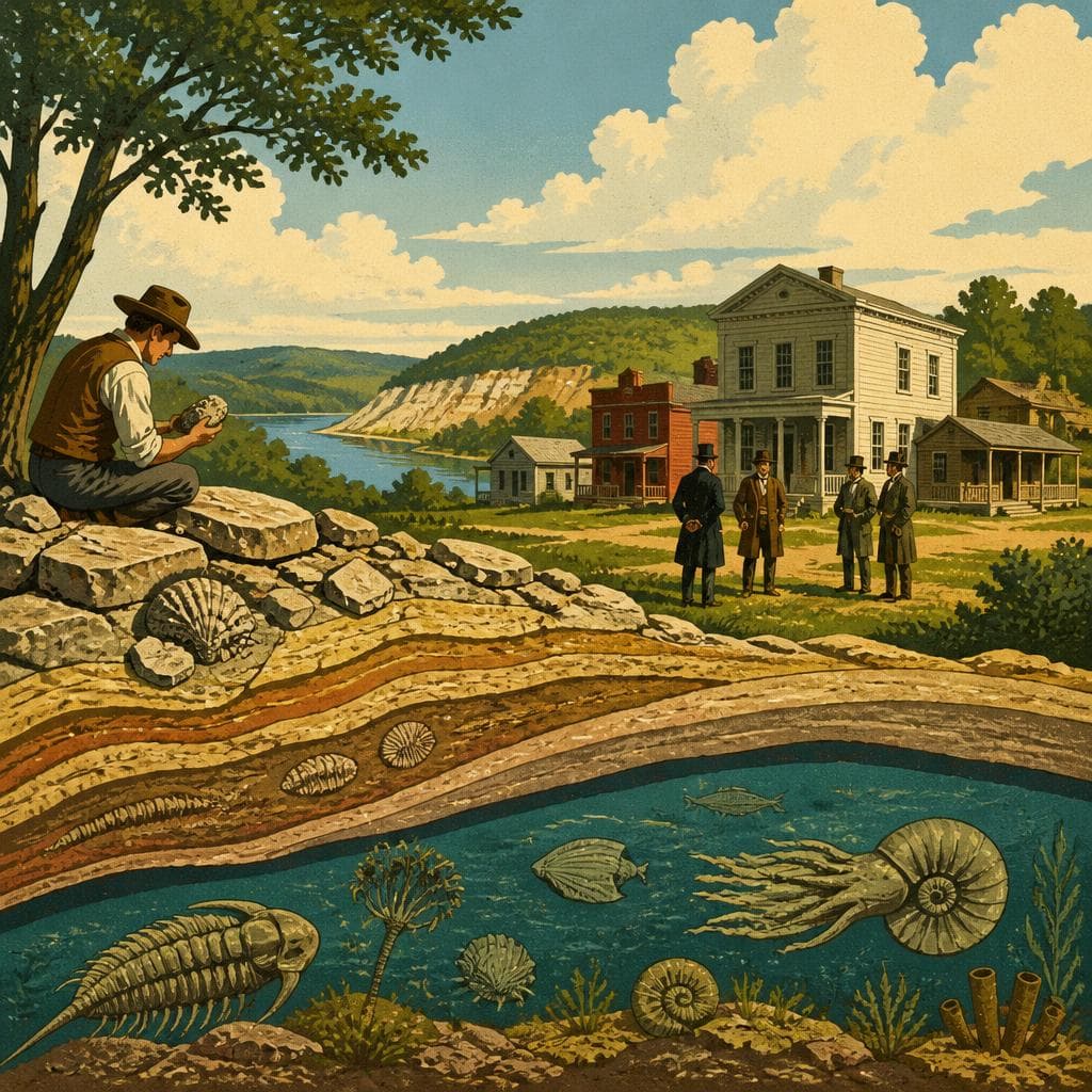 Cover art for Where Alabama’s Earliest Layers Still Show