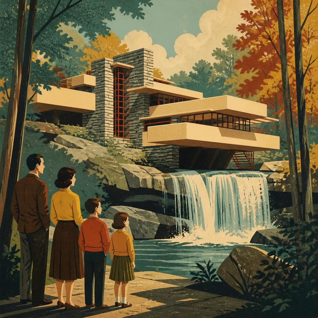 Cover art for A House That Leaped Over the Water