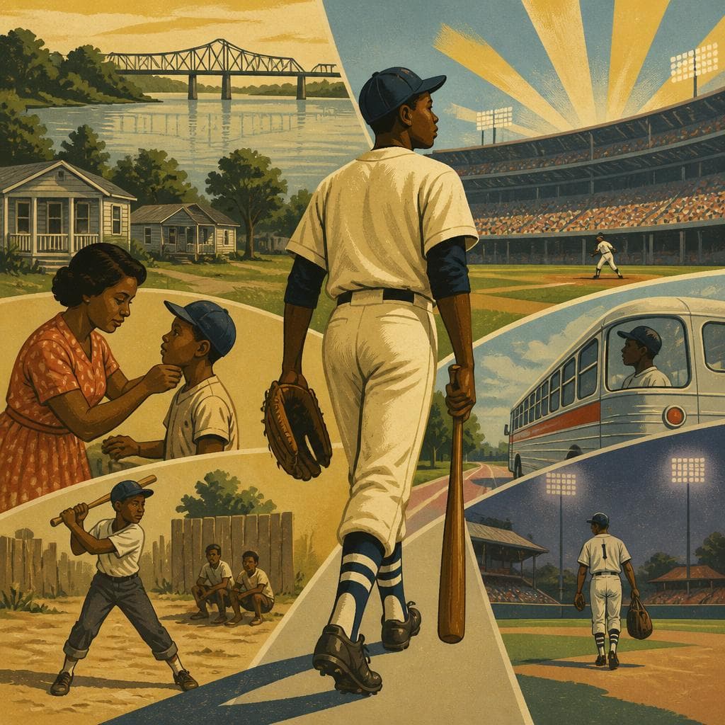 Cover art for From West Helena to the Show