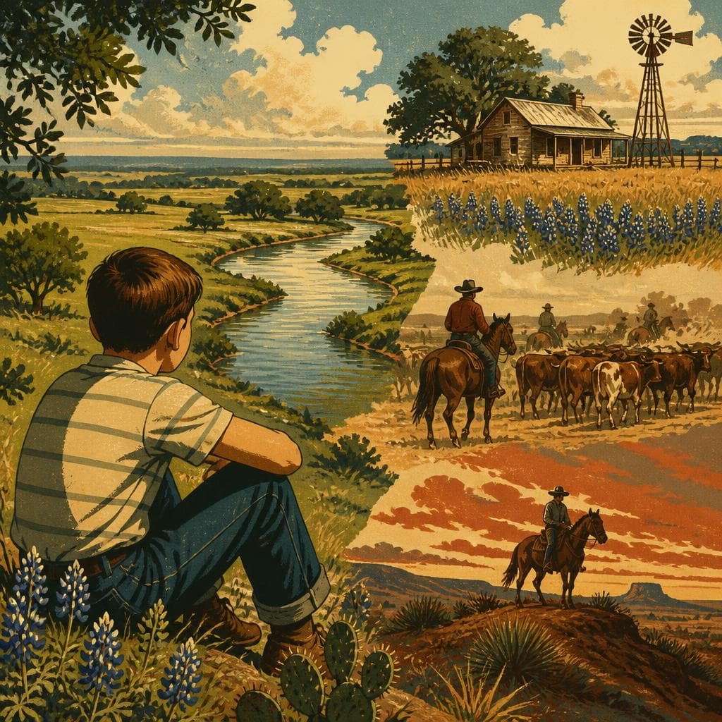 Cover art for Where A. J. Sowell Found His Frontier Voice