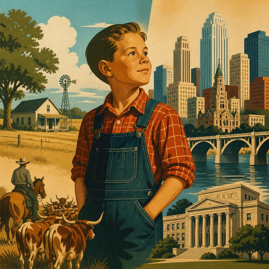 Cover art for From Crafton to Fort Worth’s Front Page
