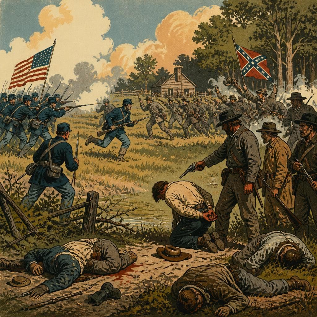 Cover art for When Cole Camp Became More Than a Battle