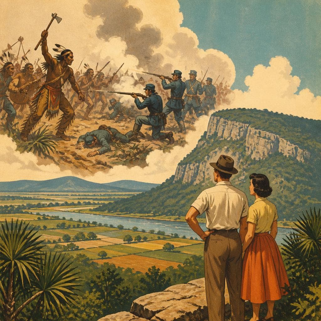 Cover art for Why Dade County Bears a Florida Battlefield Name