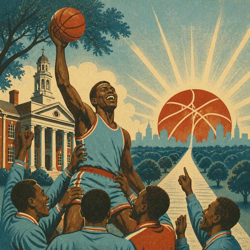 Cover art for When Dover Reached March