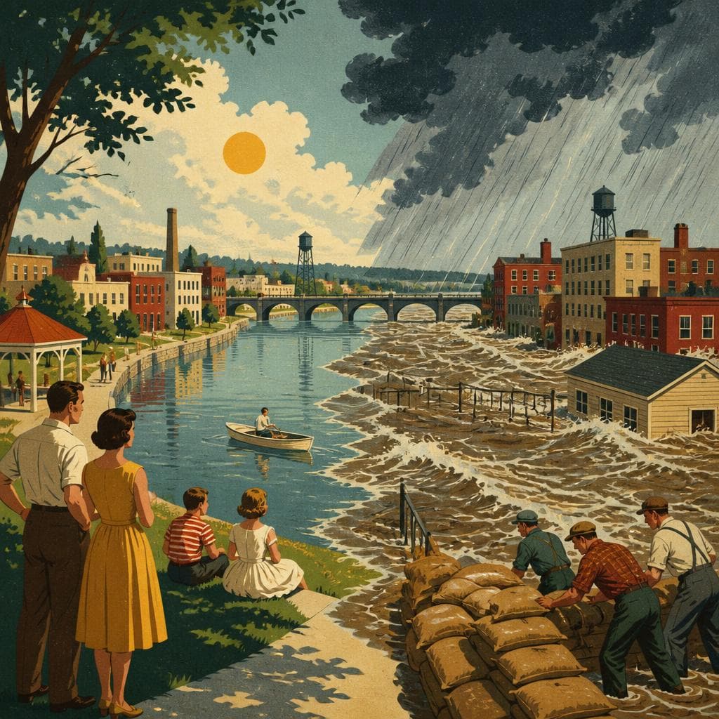 Cover art for When the Blanchard Decides