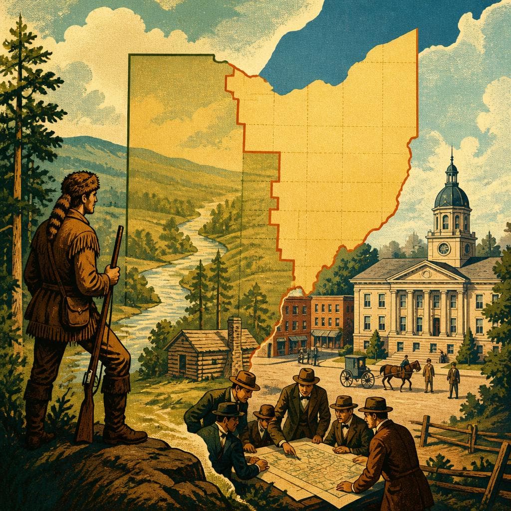 Cover art for When the Frontier Became Jefferson County