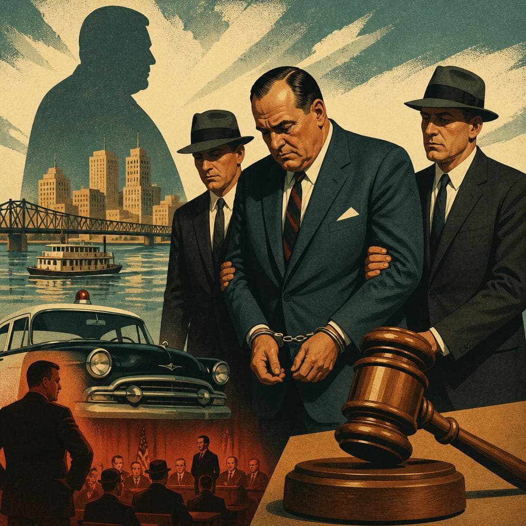 Cover art for The Fall of Shreveport’s Public Safety Boss