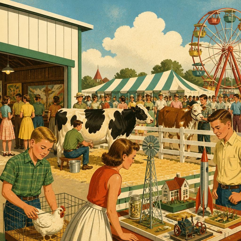 Cover art for Where Phillips County Shows Up