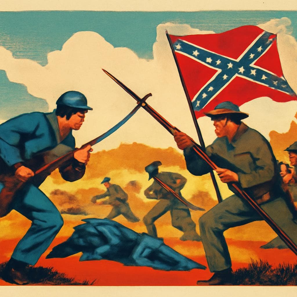 Cover art for The Small Battle That Turned on Colton Greene