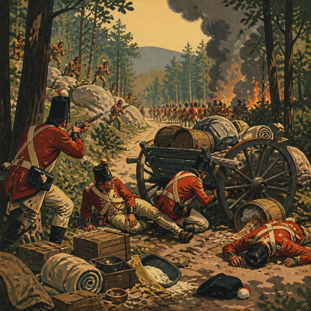 Cover art for Where a Foraging Raid Broke an Army’s Momentum
