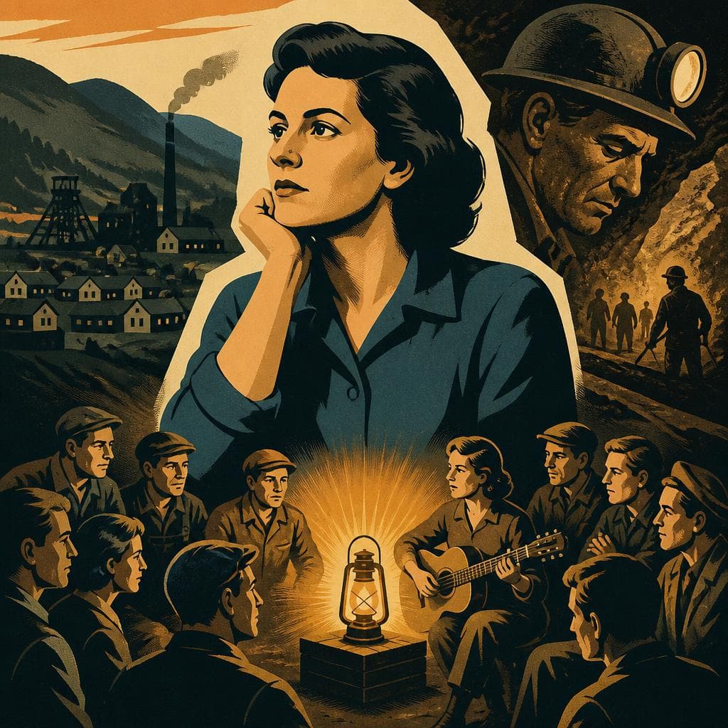 Cover art for A Question From Harlan County