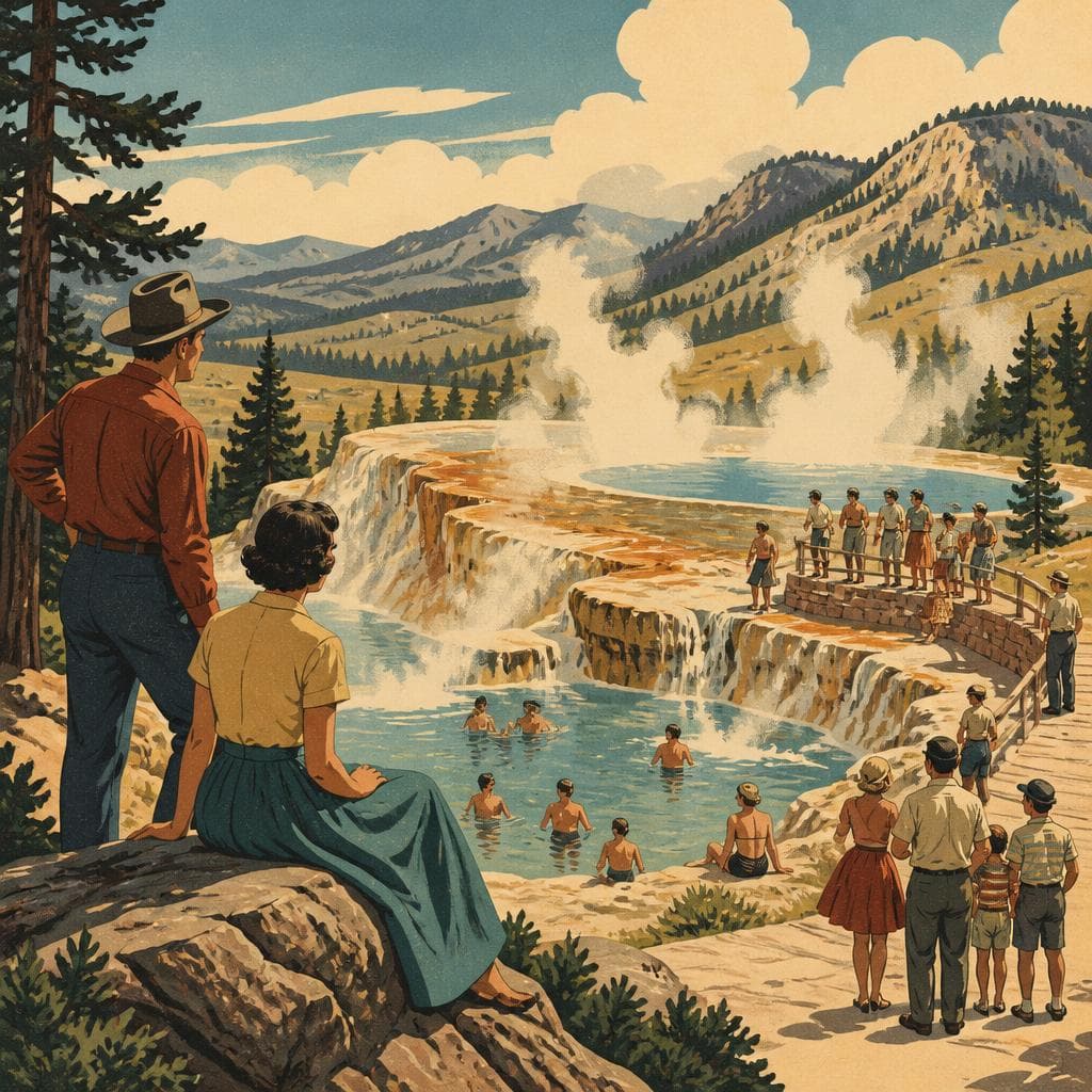Cover art for Where the Water Became Public