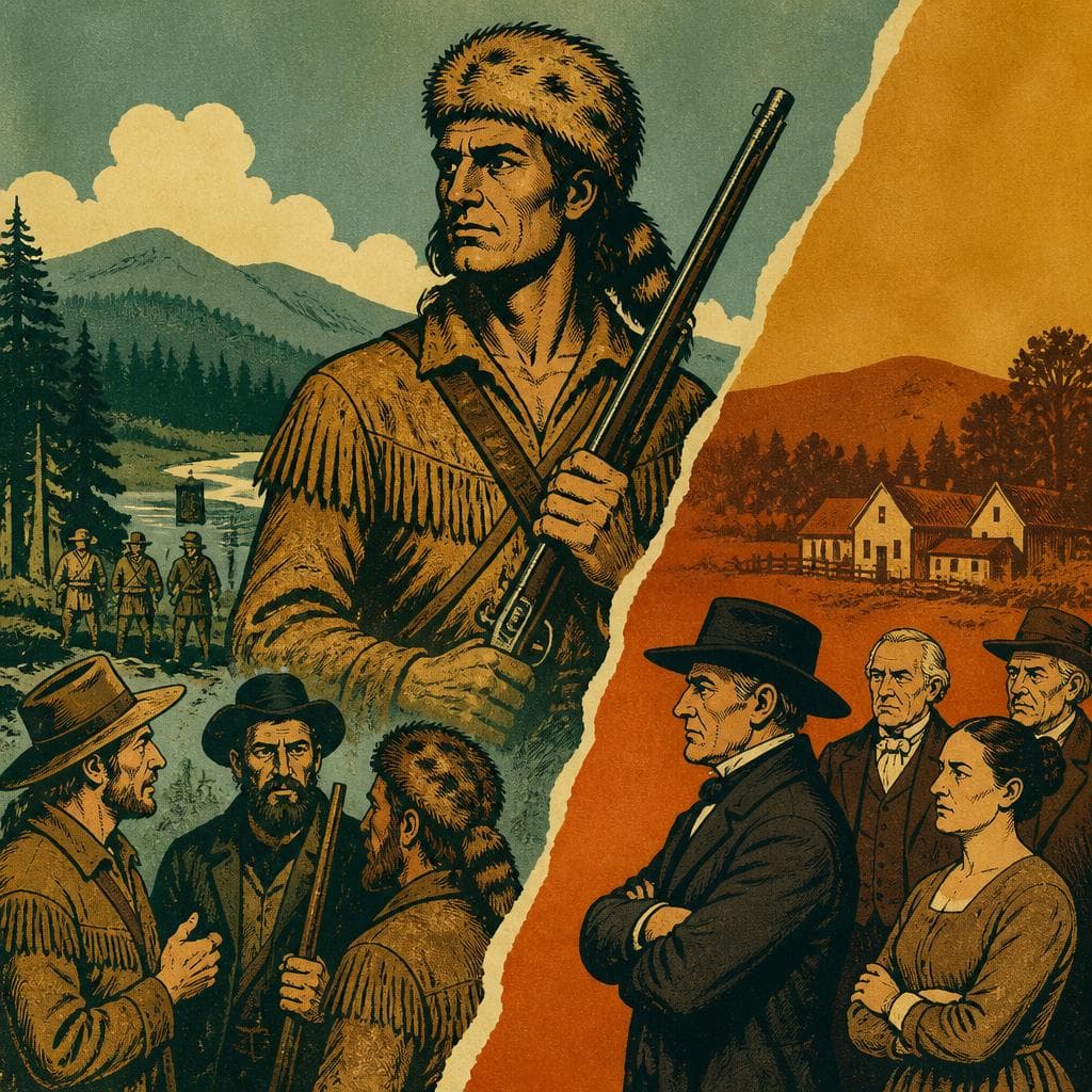 Cover art for How Lewis Wetzel Became a County Name