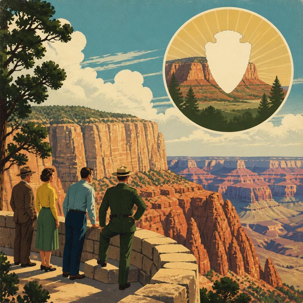 Cover art for How a High Rim Became a Landmark