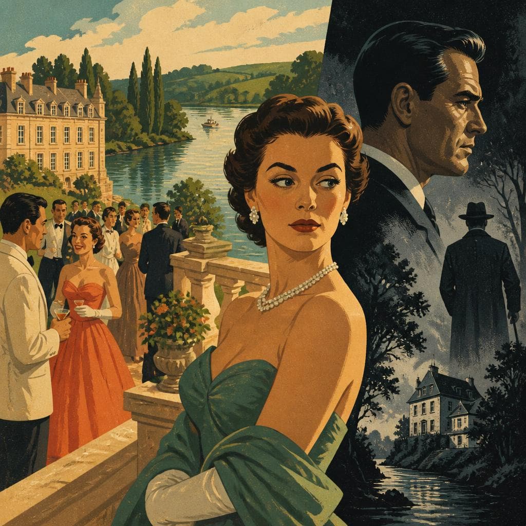 Cover art for When Elegance Met the Burr Affair