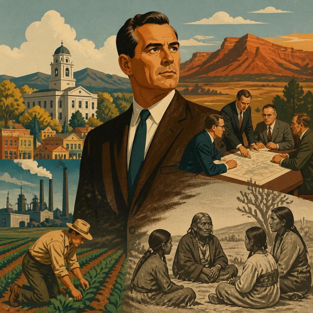 Cover art for Where Power Converged in Cedar City