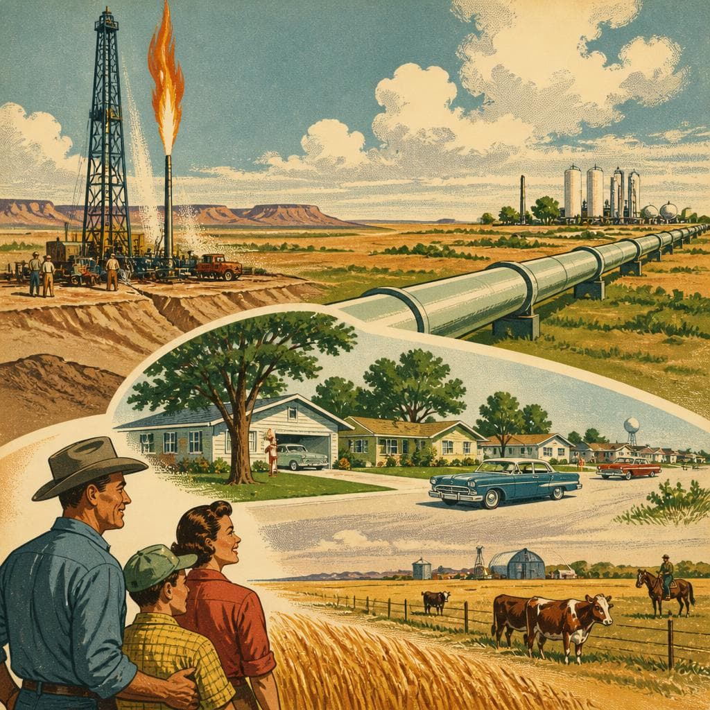 Cover art for When Gas Found a Way Out of Stevens County