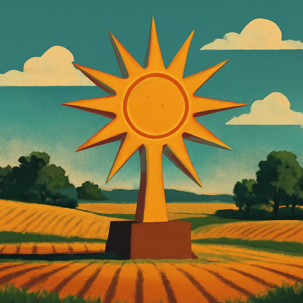 Cover art for How Sun Singer Changed an Illinois Landscape