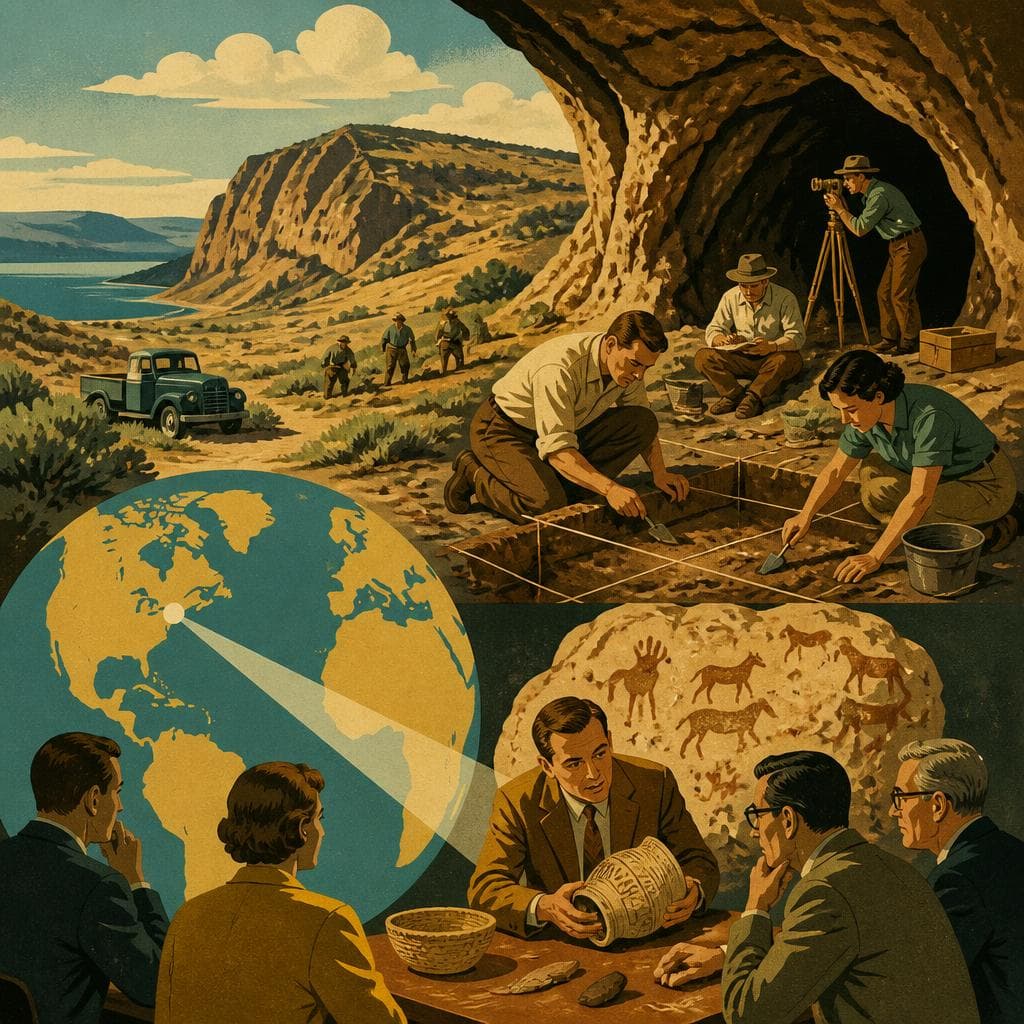 Cover art for When Paisley Caves Changed the Argument