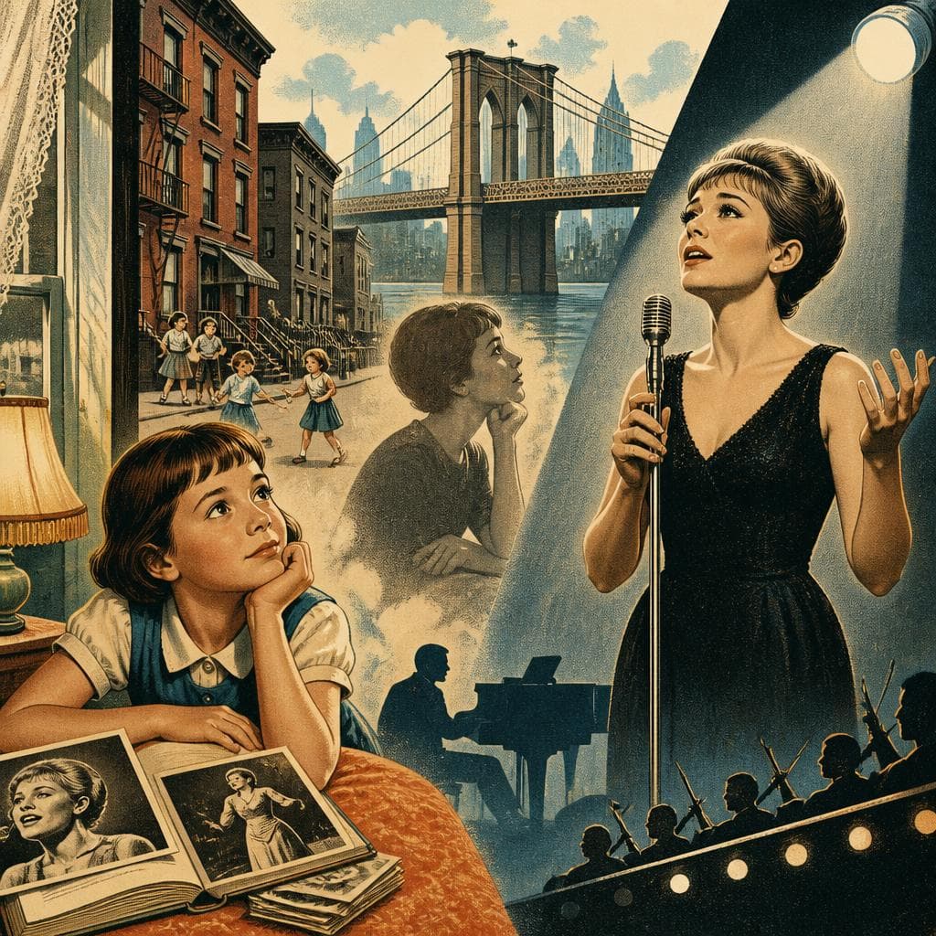 Cover art for From Brooklyn to Barbra