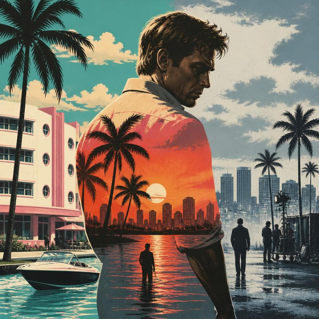 Cover art for How Miami Became Dexter’s Second Skin
