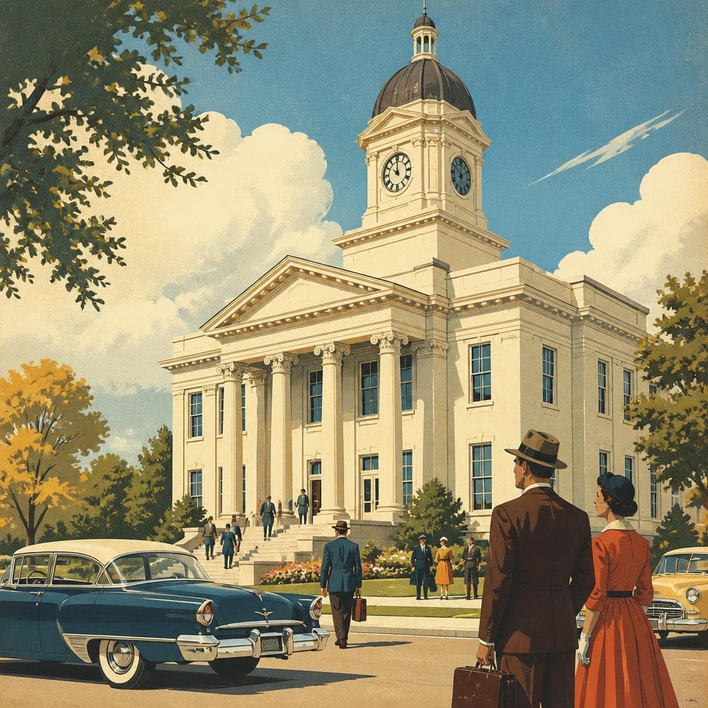 Cover art for When Fordyce Took the County Seat