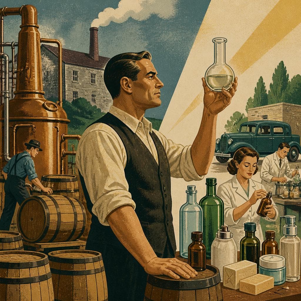 Cover art for When Weston Changed the Recipe for Survival