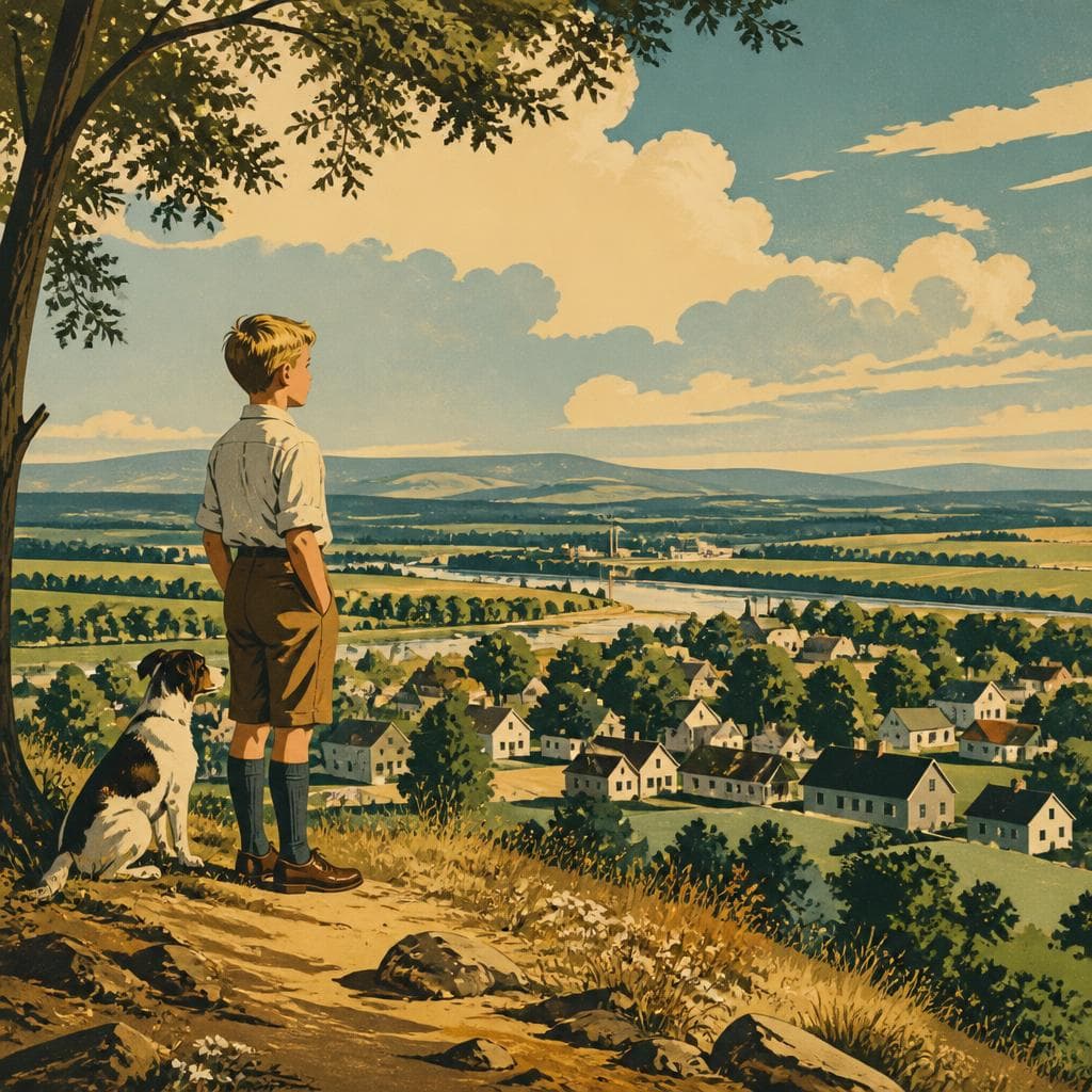 Cover art for Where Hoover’s World Still Feels Small