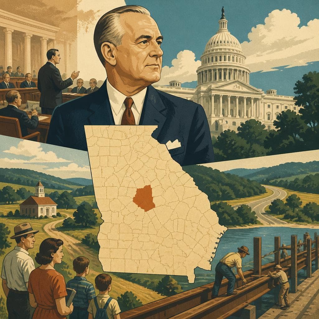 Cover art for Why Dawson’s Name Reached a Georgia County