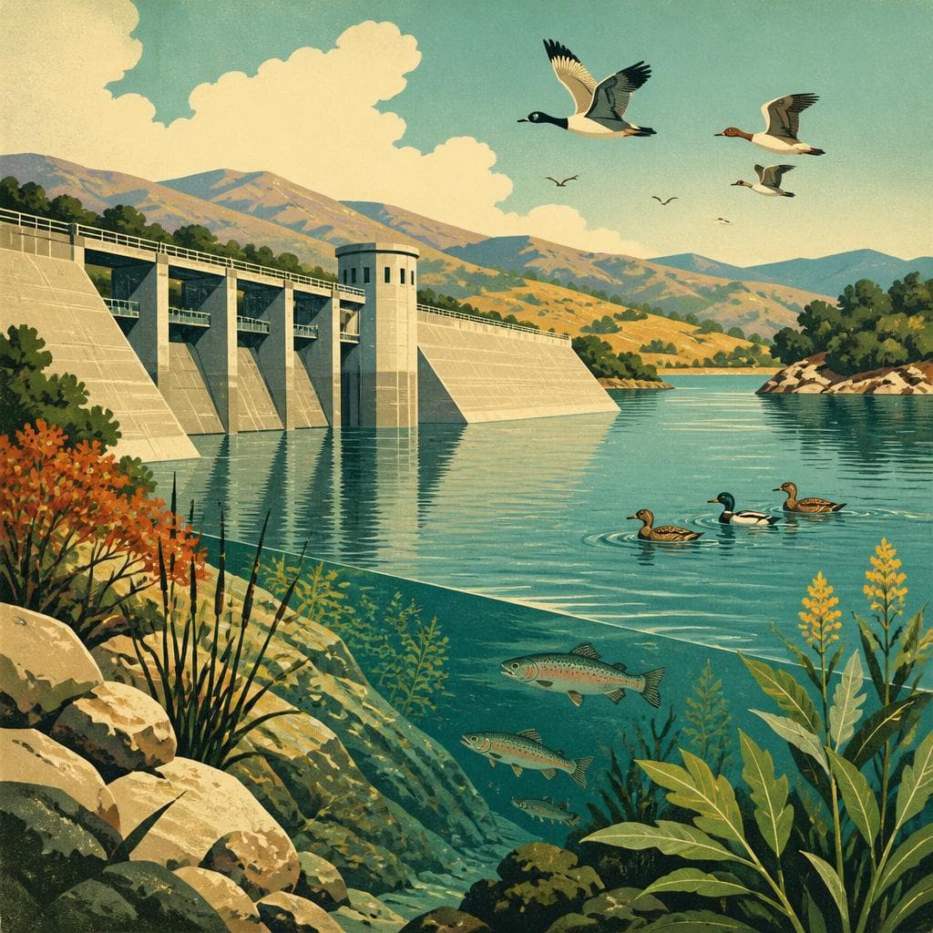 Cover art for Where a Water Project Became Wild