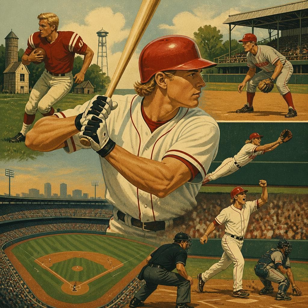 Cover art for From Jamestown to the Final Out
