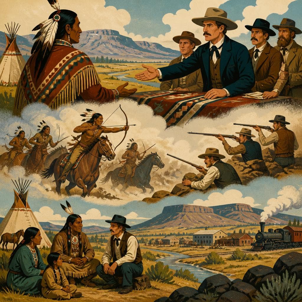 Cover art for How Pocatello Got Its Name