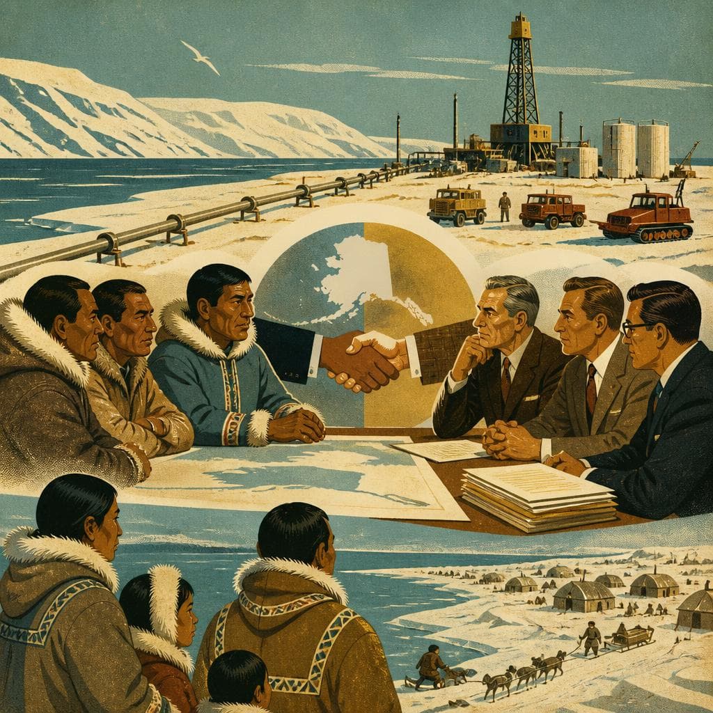 Cover art for When Arctic Tax Battles Reached the Nation