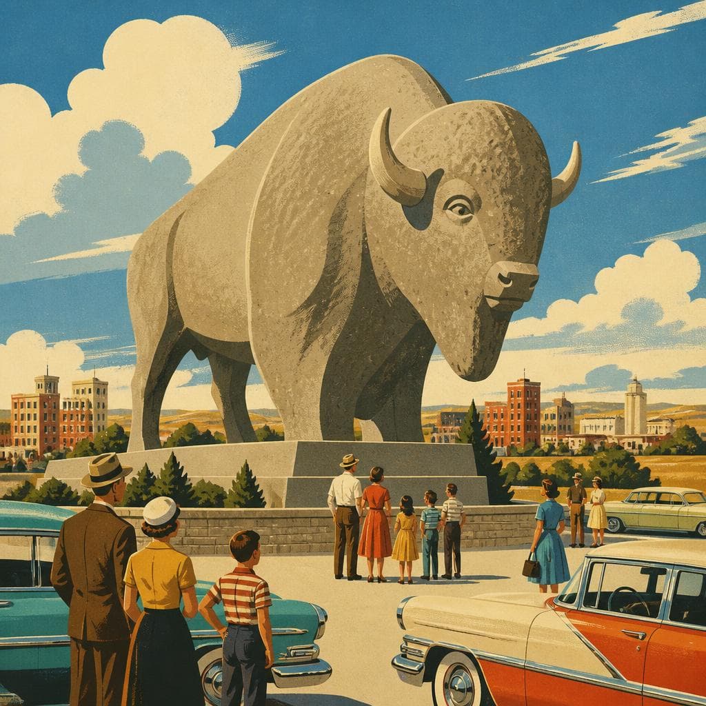 Cover art for Jamestown’s Giant Bet on Buffalo