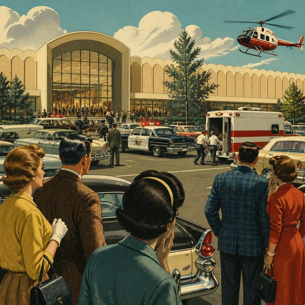 Cover art for When Fox River Mall Went Quiet