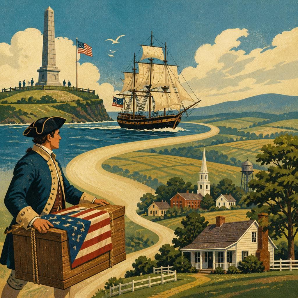 Cover art for How Bunker Hill Reached the North Carolina Piedmont