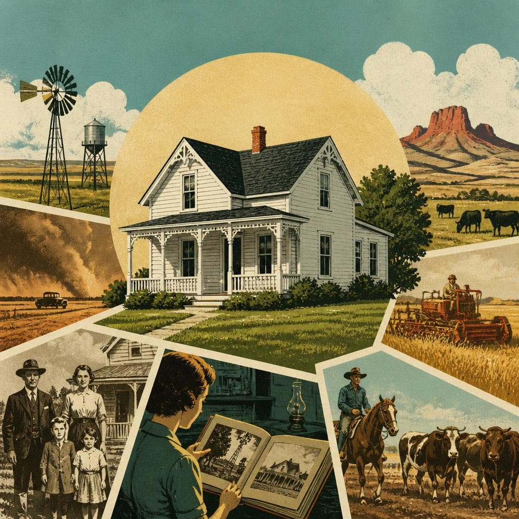 Cover art for How One House Held a Region