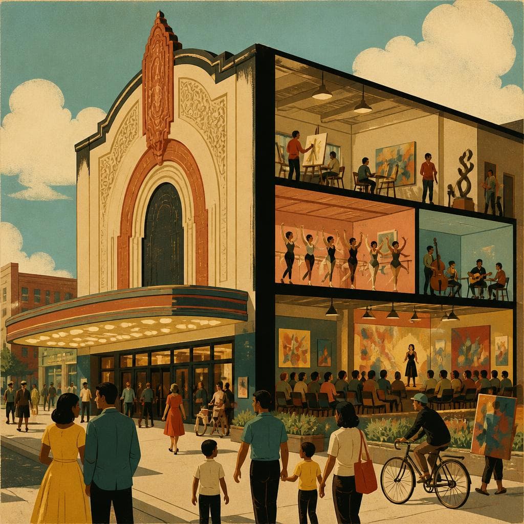 Cover art for How the Strand Found a Second Act